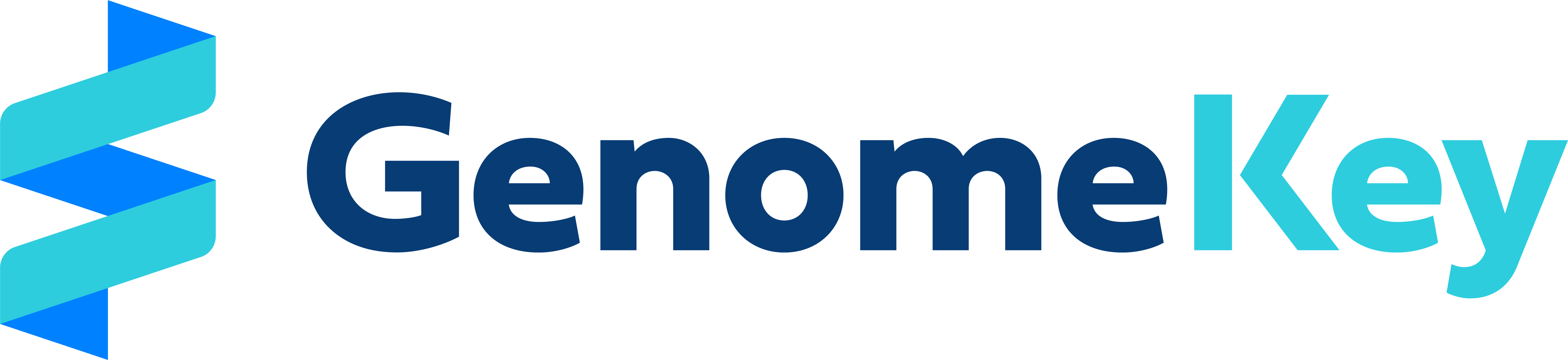 GenomeKey logo